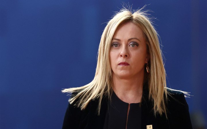  Прем’єрка Італії: Росія більше зацікавлена в посиленні атак, ніж у переговорах 