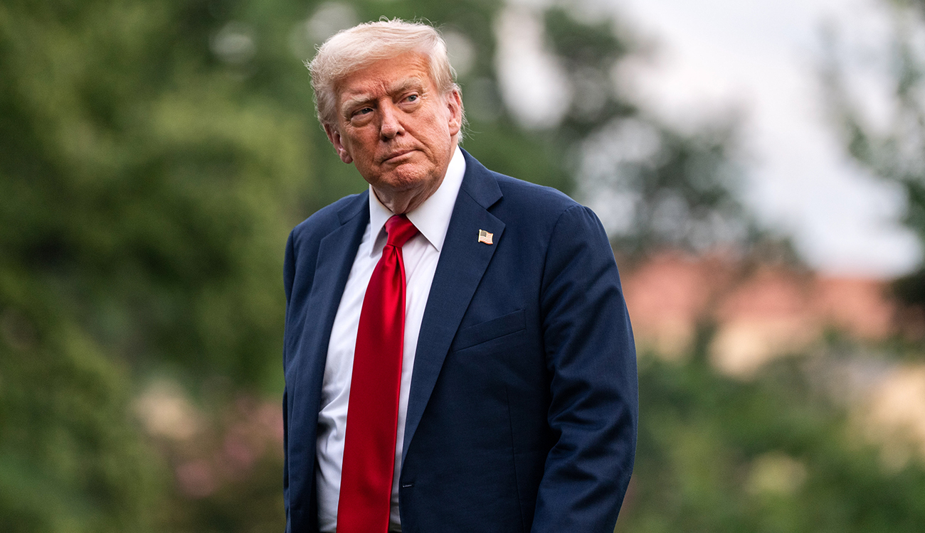  Трамп вважає заяви Росії про легітимність Зеленського "показухою" 