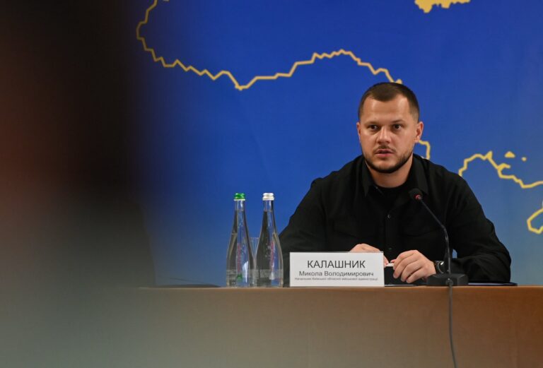  Микола Калашник: Київська область гарантує чесність та прозорість у процесах відновлення 