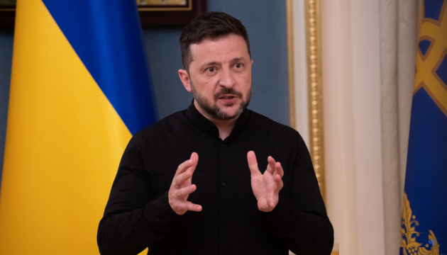  Зеленський: Важливо, щоб серед країн, які відправлять контингент в Україну, були «великі держави» 