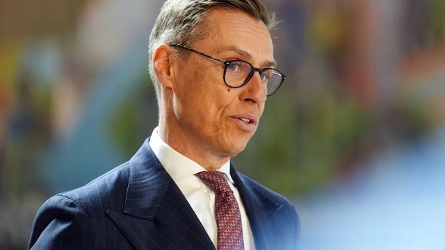  Президент Фінляндії сподівається, що терпіння Трампа щодо РФ вичерпається 