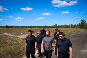  Микола Калашник: Розмінування сільгоспземель — ключ до безпеки й розвитку області 