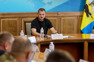  Ткаченко: У столиці не буде хаосу з нічними таксі 