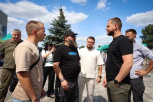  На Київщині вручили премії молодим лідерам змін 