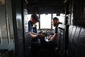  Армійська авіація Київщини отримує нове оснащення для виконання завдань ППО 