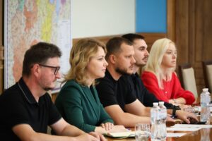  Київщина запрошує латвійський бізнес до спільних агропроєктів — Микола Калашник 