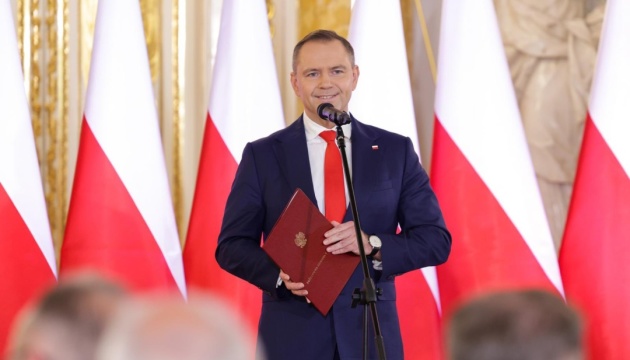  Україна очікує на конструктивний діалог з новим президентом Польщі - посол 