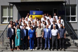  Микола Калашник: Головне управління ПФУ у Київській області залишається потужним соціальним партнером у громадах 