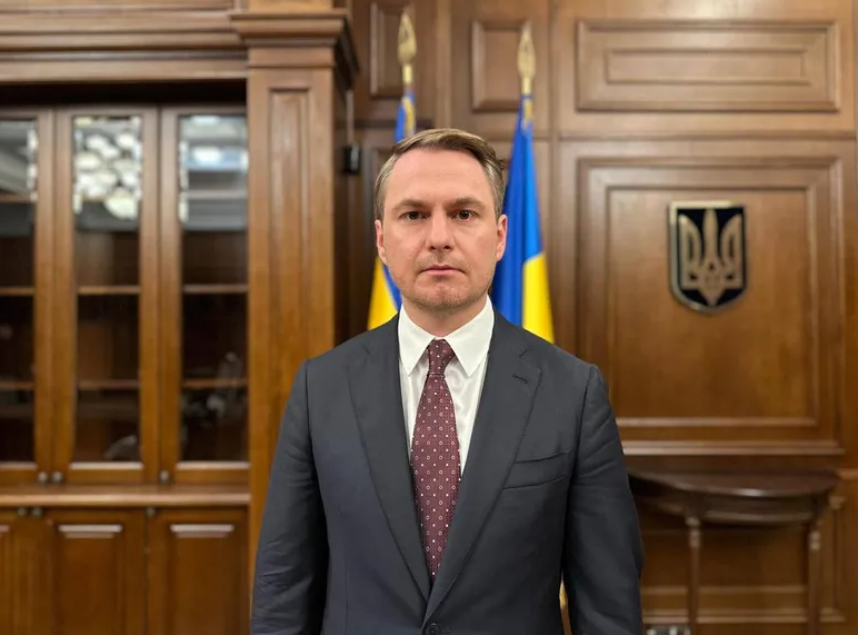  Новопризначений генпрокурор: «Я представляю не політичну силу, а закон» 