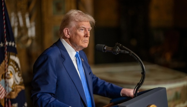  Трамп знову погрожує високими тарифами для інших країн 