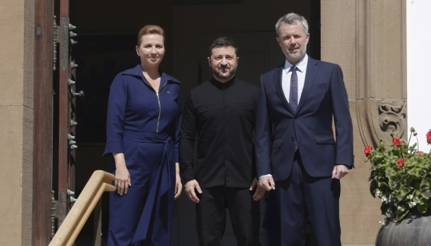  Зеленський говоритиме з очільниками ЄС про відкриття переговорних кластерів 
