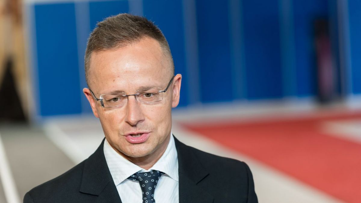  Угорщина ветувала план Ради ЄС щодо заборони російських енергоносіїв 