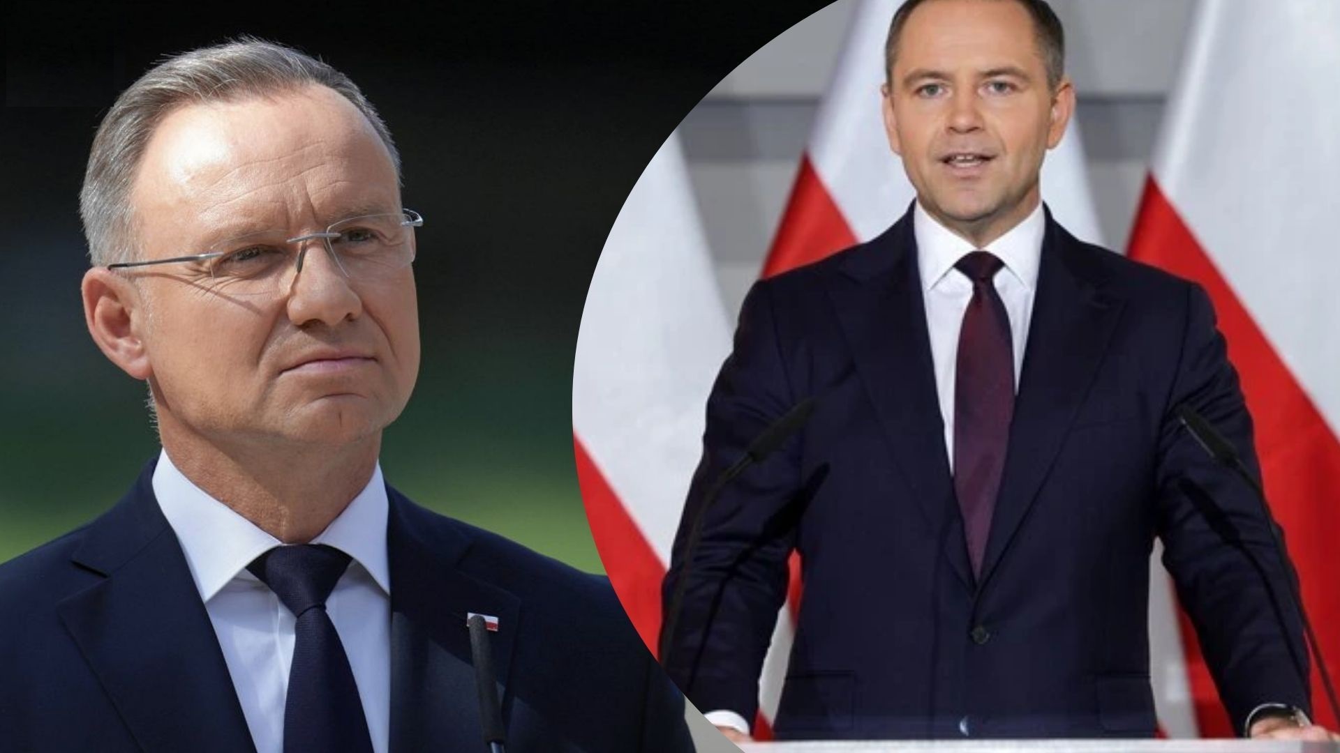  Дуда відреагував на перемогу Навроцького на виборах президента Польщі 