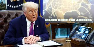 Трамп затвердив проєкт розробки "Золотого купола" вартістю $175 млрд 