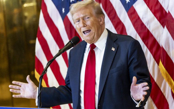  Трамп про досягнення миру в Україні: нічого не відбудеться без моєї зустрічі з Путіним 
