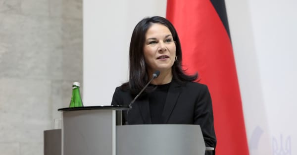  Глава МЗС Німеччини після України вирушила до Молдови 