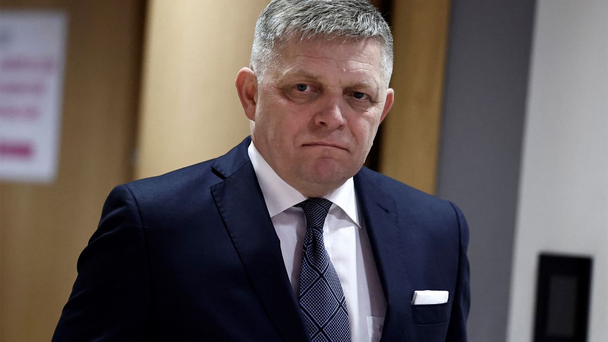  Фіцо: фон дер Ляєн пів години лаяла мене, що я повний ідіот 