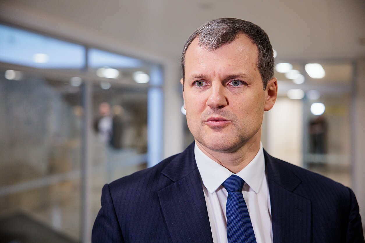  Прем'єр Литви не бачить ознак погіршення у зв'язках США з країнами Балтії 