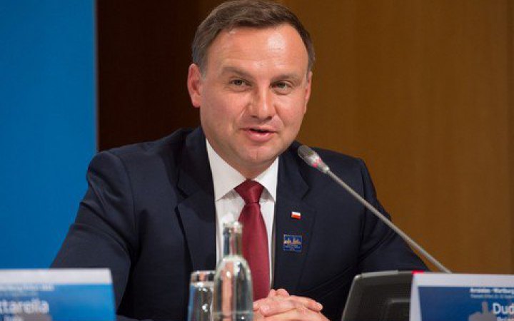  Дуда підписав закон про будівництво першої АЕС в Польщі 