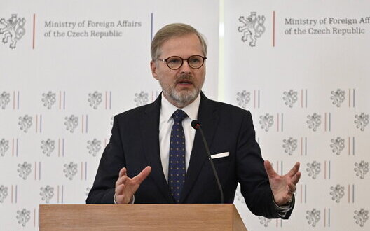  Прем’єр Чехії: рішення Трампа підкреслює потребу зміни поточної політики Європи 