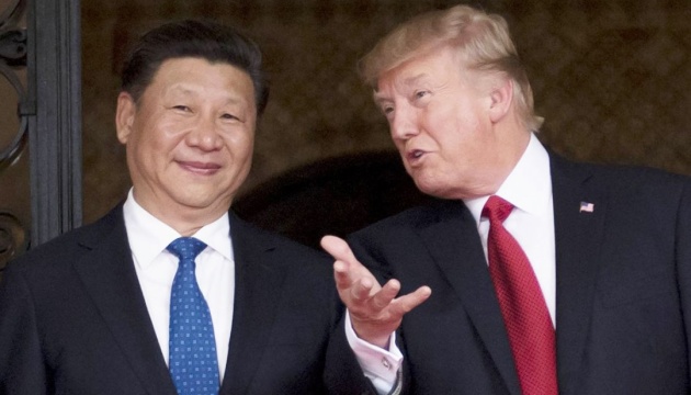  Трамп каже, що порозуміється із Сі Цзіньпіном 