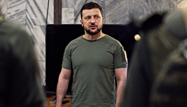  Зеленський пояснив, як приймав рішення в перші дні війни 