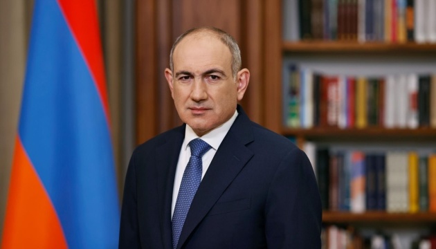  Пашинян відповів на звинувачення Алієвим Вірменії у «фашизмі» 