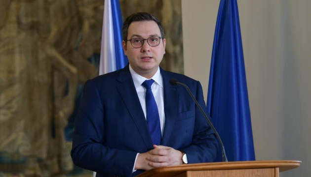  Глава МЗС Чехії назвав Путіна масовим убивцею та розкритикував візит Фіцо 