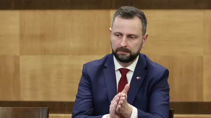  Через логістичний хаб в Ясьонці допомогу Україні направляє 45 країн - міністр оборони Польщі 