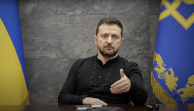  Зеленський у Брюсселі: Робимо все, щоб наступного року бути сильними та переходити до дипломатії 