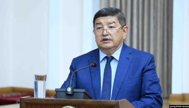  Прем’єр Киргизстану пішов у відставку 