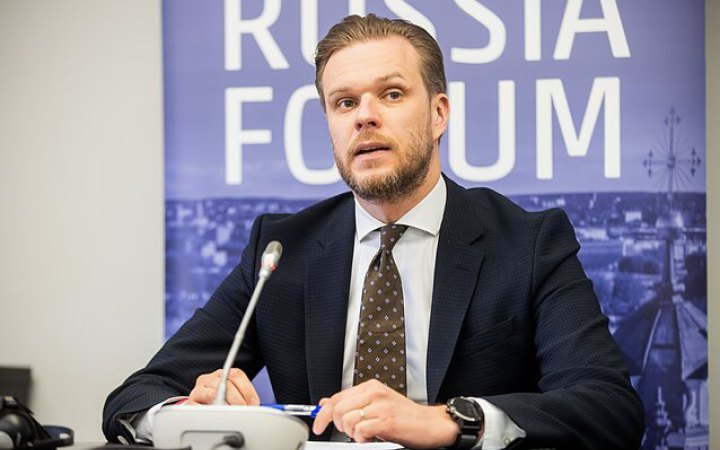  Глава МЗС Литви закликає до перших експортних обмежень для Грузії на рівні ЄС 