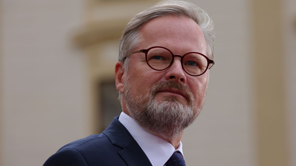  Премʼєр Чехії: Сильна Америка – єдиний шанс зупинити Путіна 