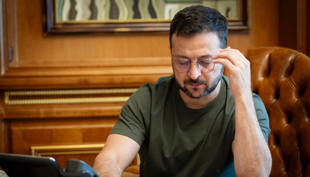  Президент увів голову Держспецзв'язку Потія до складу Ставки 