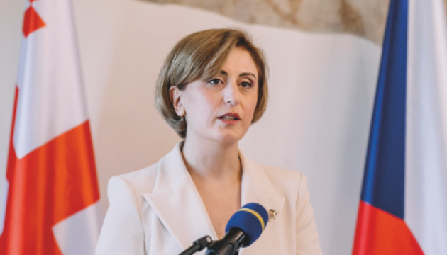  Ще один посол Грузії подав у відставку на знак протесту 