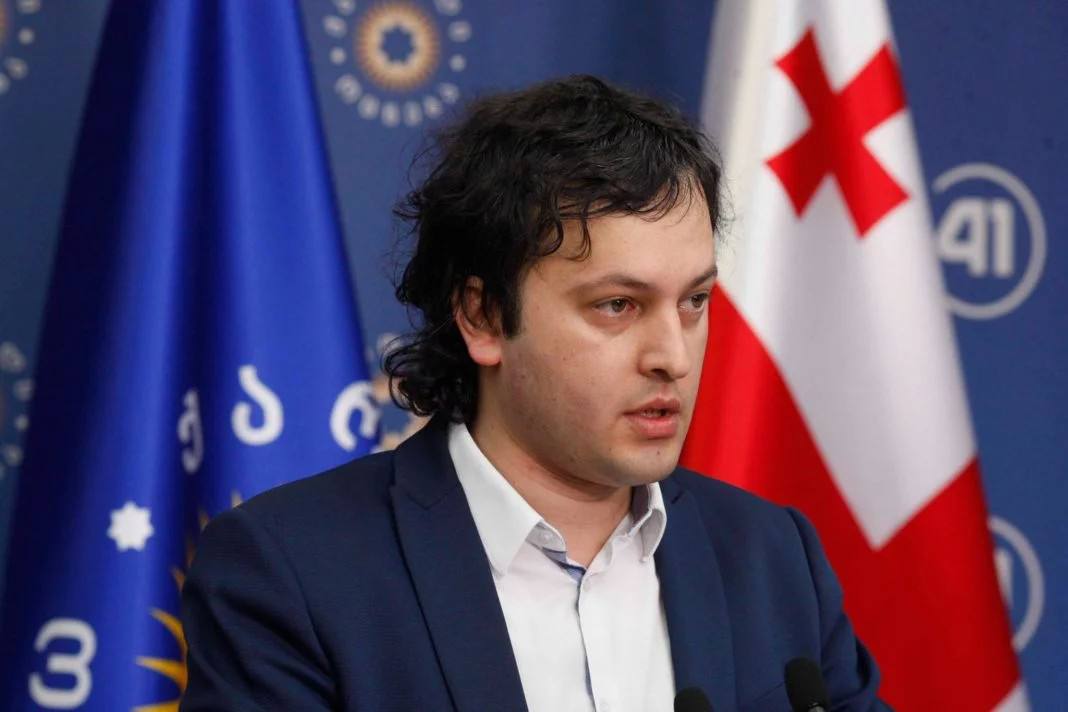  Прем'єр Грузії похвалив МВС за новий розгін протестів 