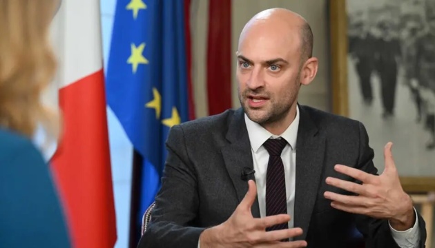 У Франції немає «червоних ліній» щодо підтримки України - Барро 