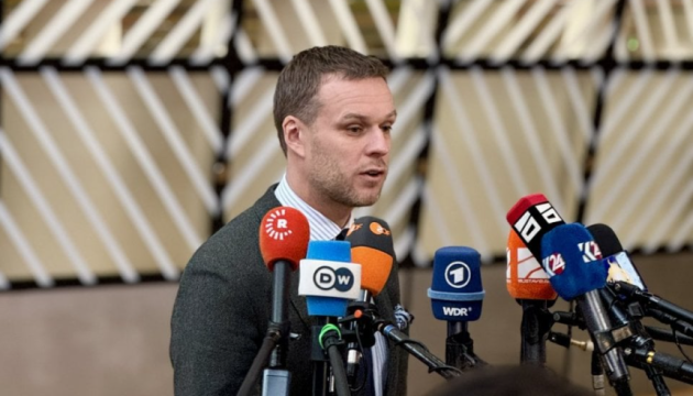  Глава МЗС Литви закликав переглянути стратегію підтримки України 