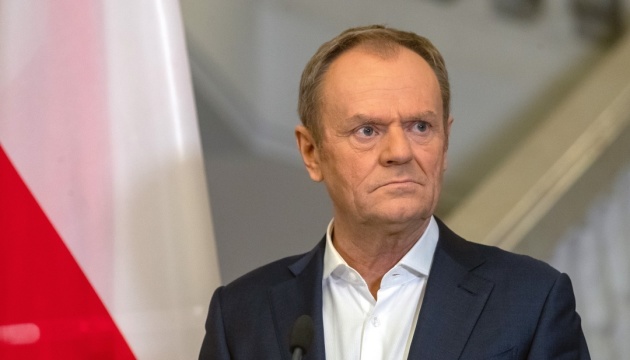  Прем’єру Польщі Туску зробили операцію 