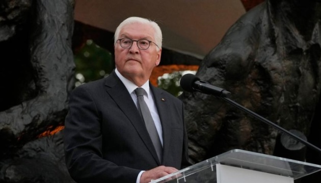  Президент Німеччини схвалив план провести вибори парламенту 23 лютого 