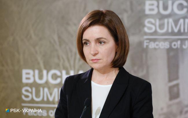  Вибори президента Молдови. Експерт оцінила шанси Санду на перемогу у другому турі 