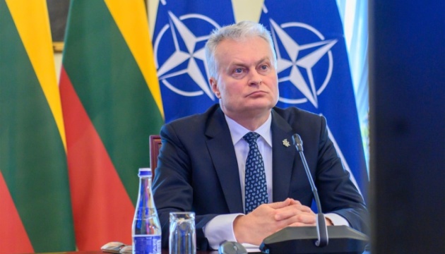  Науседа згадав, як Трамп запрошував країни НАТО у «двохвідсотковий клуб»: Зараз нас там понад 