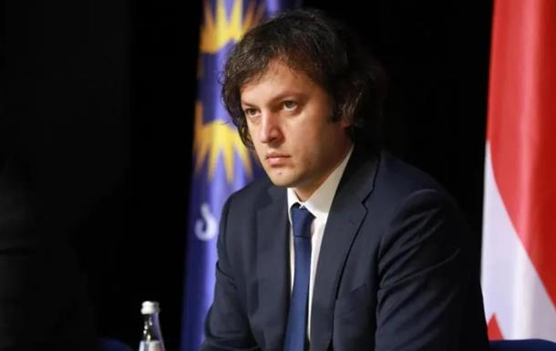  Прем'єр Грузії: Уряд буде затверджено, попри відмову опозиції визнавати результати 