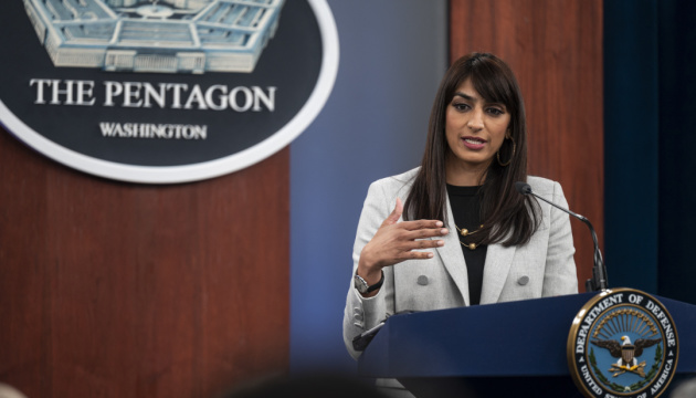  Адміністрація США віддана підтримці України й Ізраїлю - Пентагон 