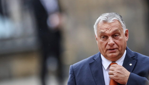  Орбан приїхав до Грузії без мандата від ЄС - Єврокомісія 
