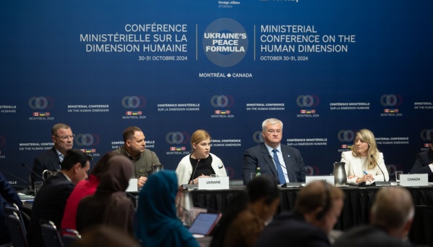  Єрмак закликав кожну країну-партнера узяти патронат над цивільними заручниками задля їх звільнення 