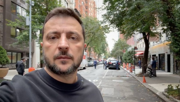  Зеленський: План перемоги представлений Америці, і ми кожен пункт пояснили 