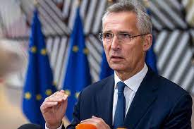  Столтенберг: Що більше зброї дамо Україні, то швидше настане мир 