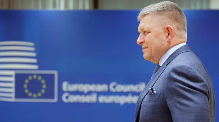  Покарання для Фіцо: чи піде Єврокомісія на заморозку коштів для Словаччини 