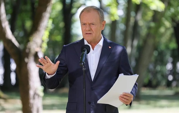  Туск: Україна має повне право паралізувати Росію 